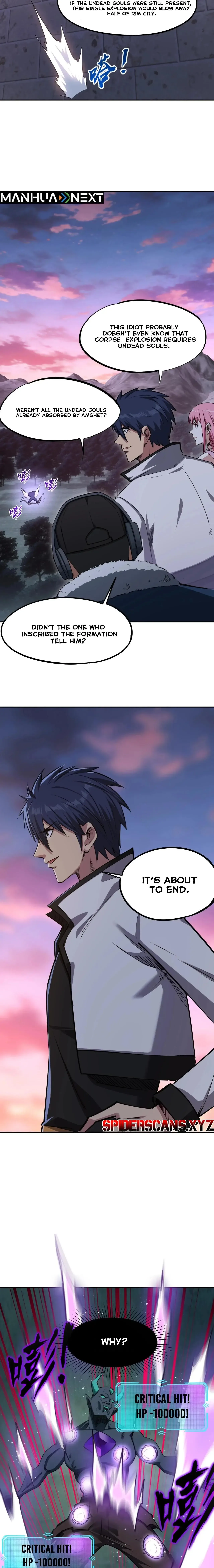 All People Scramble for the Tower, I Cleared 999 Floors in Advance Chapter 32 page 9