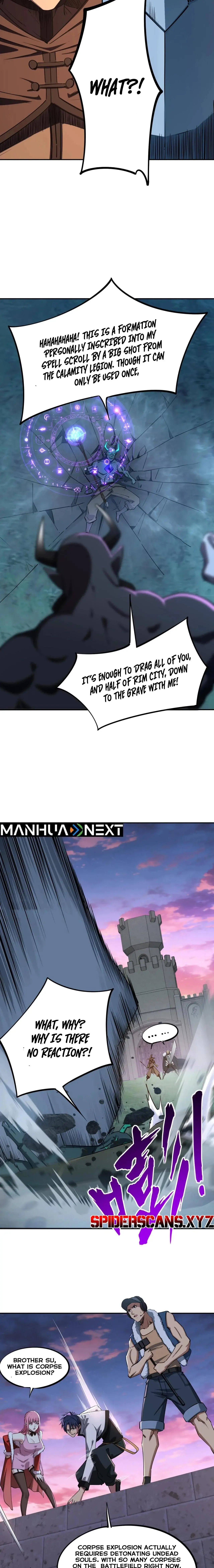 All People Scramble for the Tower, I Cleared 999 Floors in Advance Chapter 32 page 8