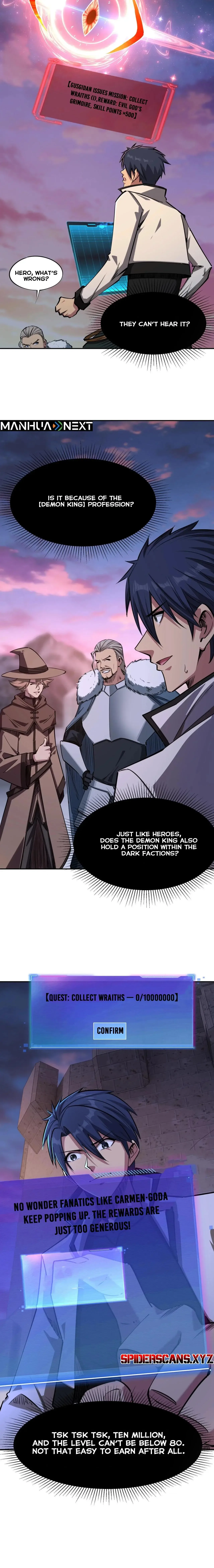 All People Scramble for the Tower, I Cleared 999 Floors in Advance Chapter 32 page 12
