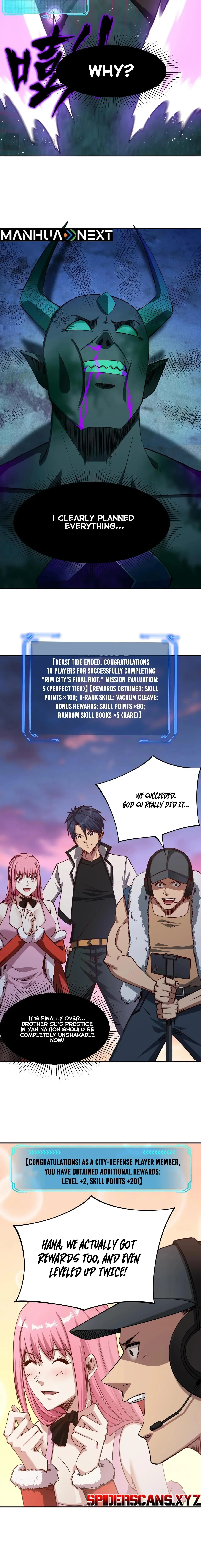All People Scramble for the Tower, I Cleared 999 Floors in Advance Chapter 32 page 10