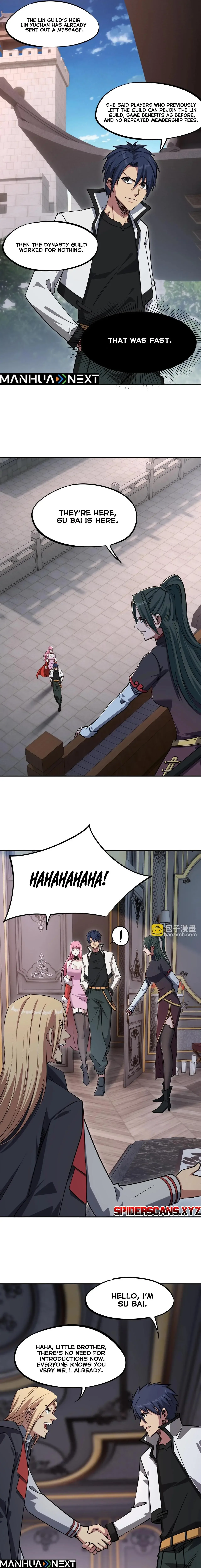 All People Scramble for the Tower, I Cleared 999 Floors in Advance Chapter 32 page 15