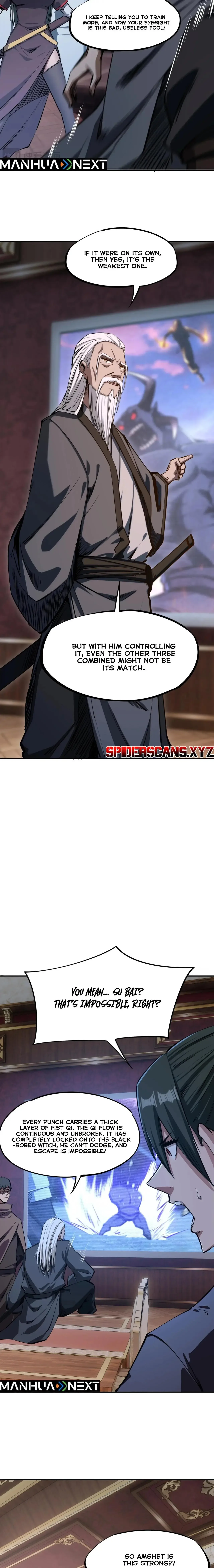 All People Scramble for the Tower, I Cleared 999 Floors in Advance Chapter 32 page 6