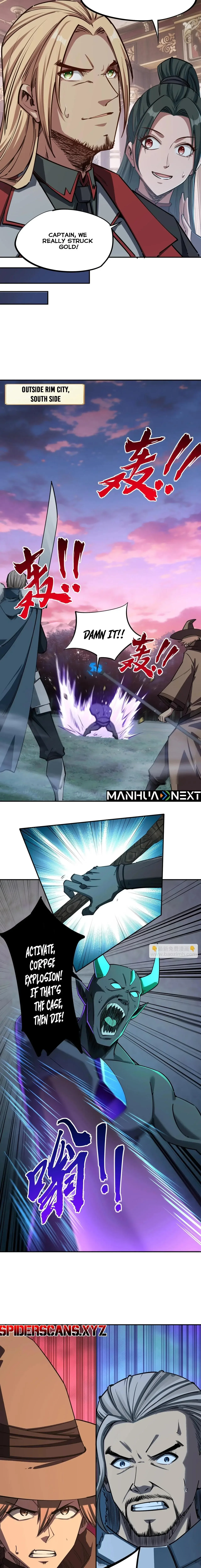 All People Scramble for the Tower, I Cleared 999 Floors in Advance Chapter 32 page 7