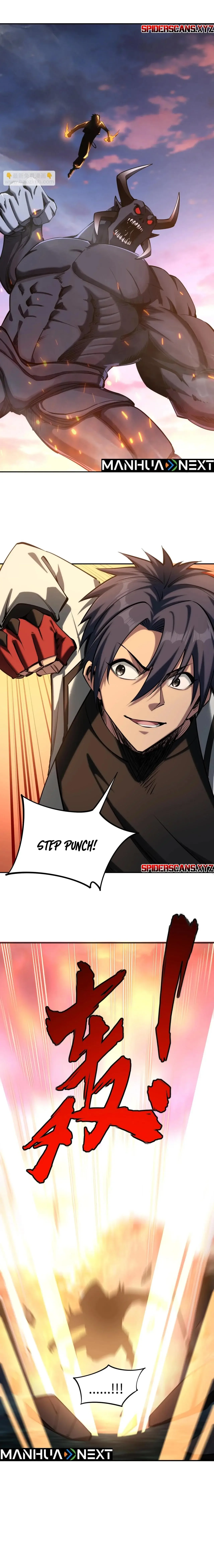 All People Scramble for the Tower, I Cleared 999 Floors in Advance Chapter 32 page 4