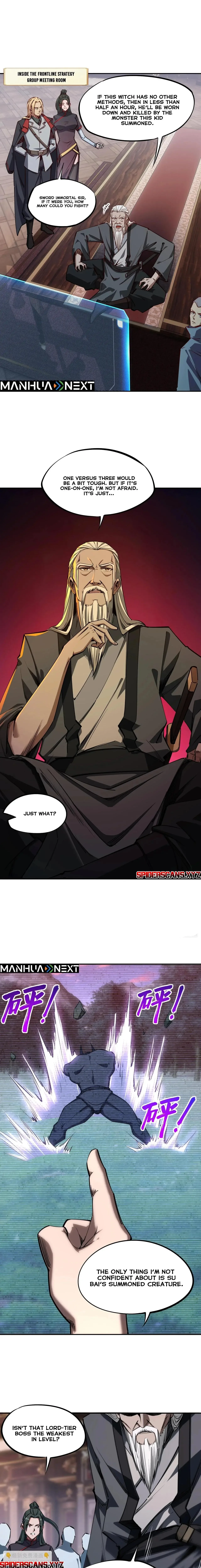 All People Scramble for the Tower, I Cleared 999 Floors in Advance Chapter 32 page 5