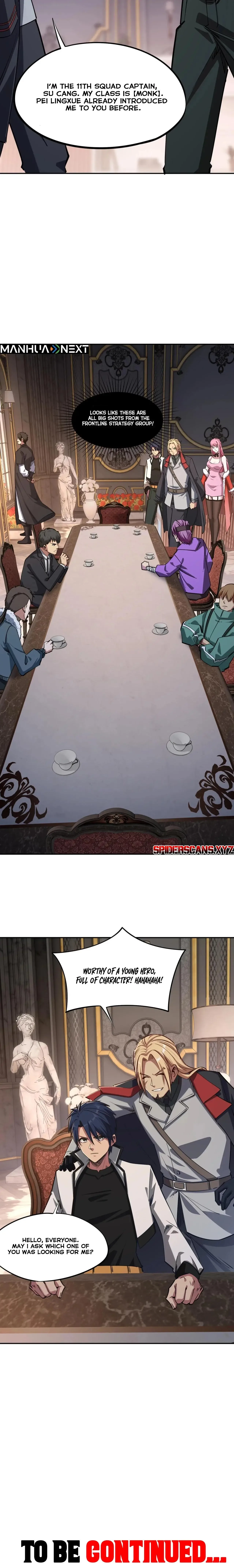 All People Scramble for the Tower, I Cleared 999 Floors in Advance Chapter 32 page 16