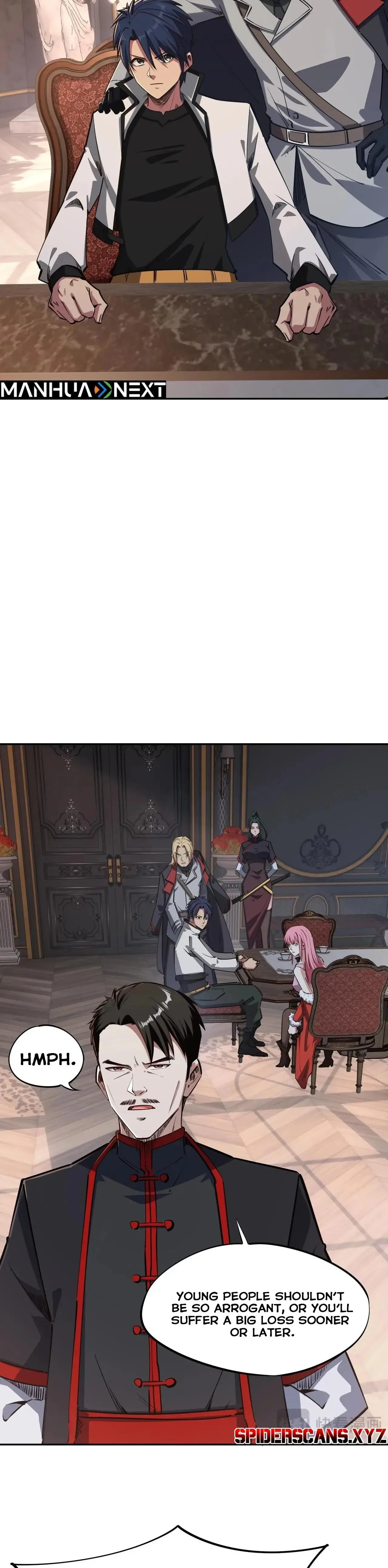 All People Scramble for the Tower, I Cleared 999 Floors in Advance Chapter 33 page 2