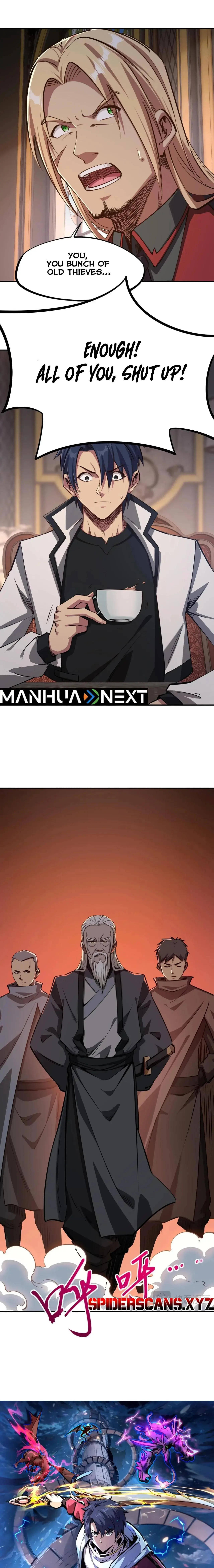 All People Scramble for the Tower, I Cleared 999 Floors in Advance Chapter 33 page 6
