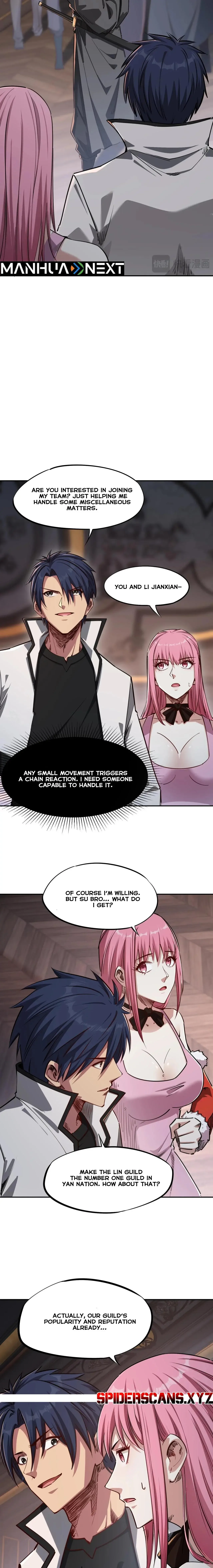 All People Scramble for the Tower, I Cleared 999 Floors in Advance Chapter 33 page 16