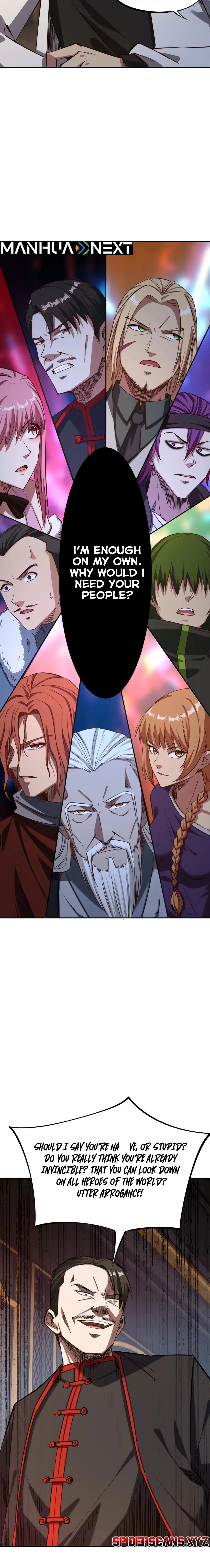 All People Scramble for the Tower, I Cleared 999 Floors in Advance Chapter 33 page 10