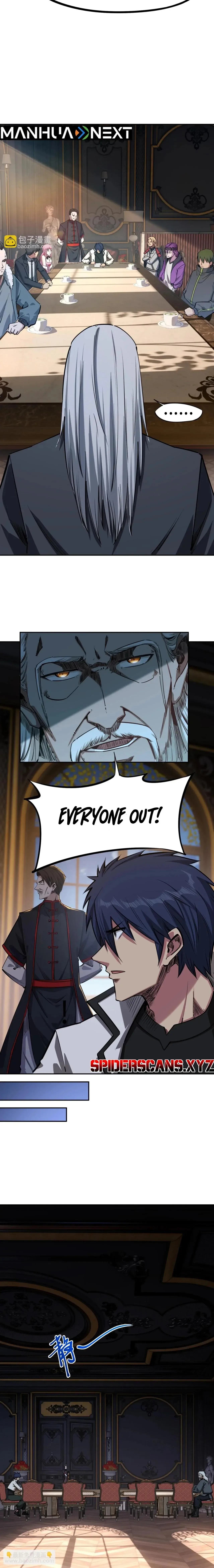 All People Scramble for the Tower, I Cleared 999 Floors in Advance Chapter 33 page 13