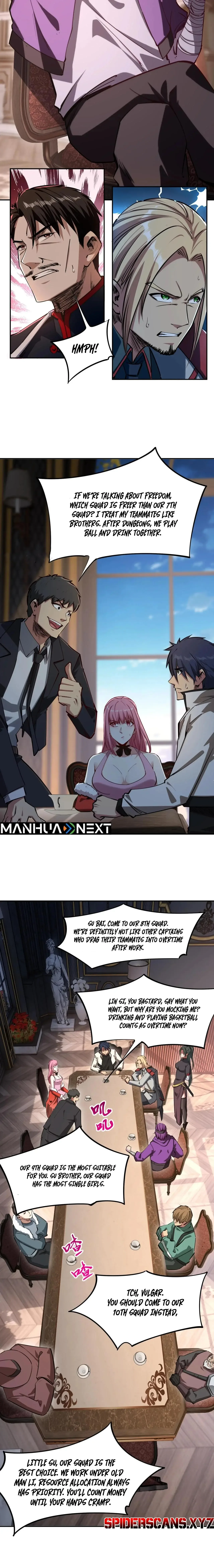 All People Scramble for the Tower, I Cleared 999 Floors in Advance Chapter 33 page 5