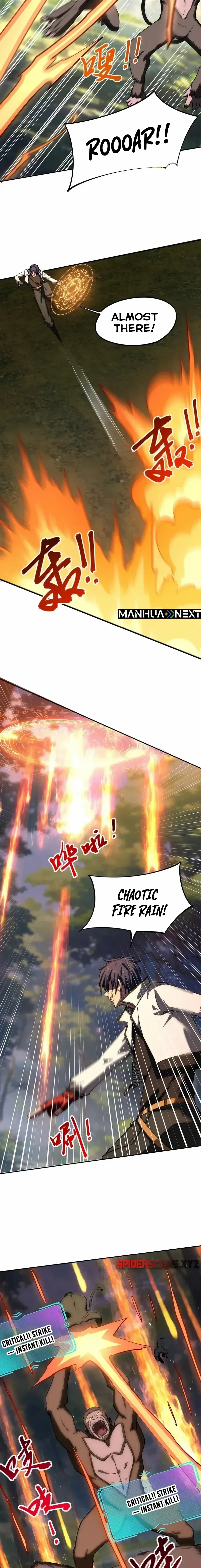 All People Scramble for the Tower, I Cleared 999 Floors in Advance Chapter 34 page 2