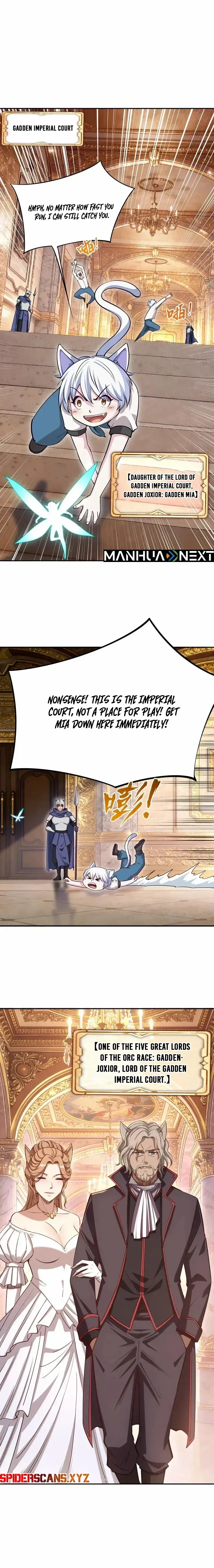 All People Scramble for the Tower, I Cleared 999 Floors in Advance Chapter 34 page 14