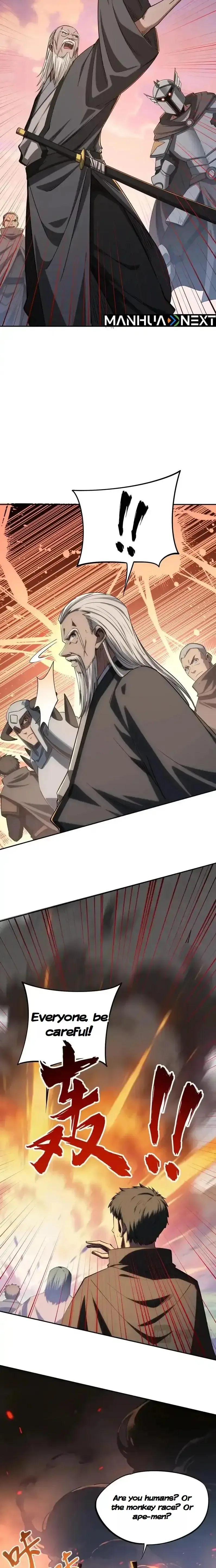 All People Scramble for the Tower, I Cleared 999 Floors in Advance Chapter 35 page 15