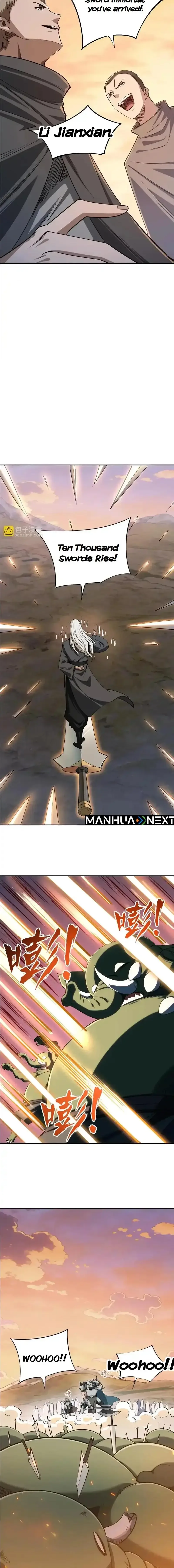 All People Scramble for the Tower, I Cleared 999 Floors in Advance Chapter 35 page 12