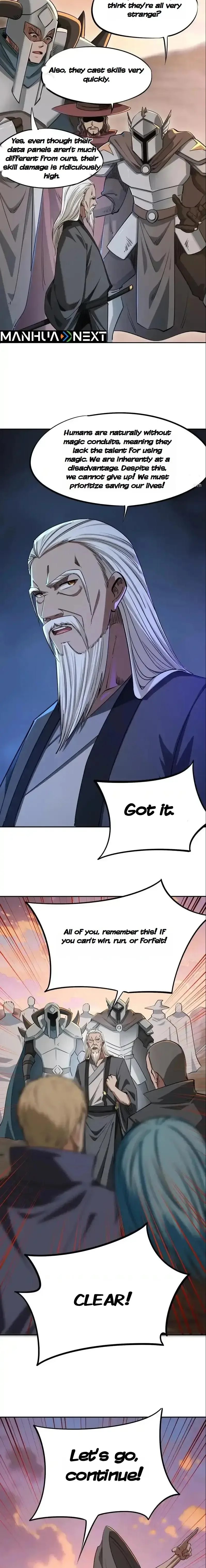 All People Scramble for the Tower, I Cleared 999 Floors in Advance Chapter 35 page 14