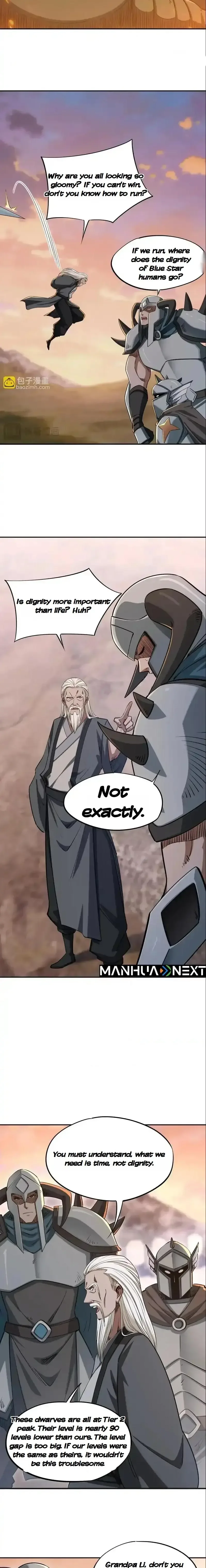 All People Scramble for the Tower, I Cleared 999 Floors in Advance Chapter 35 page 13