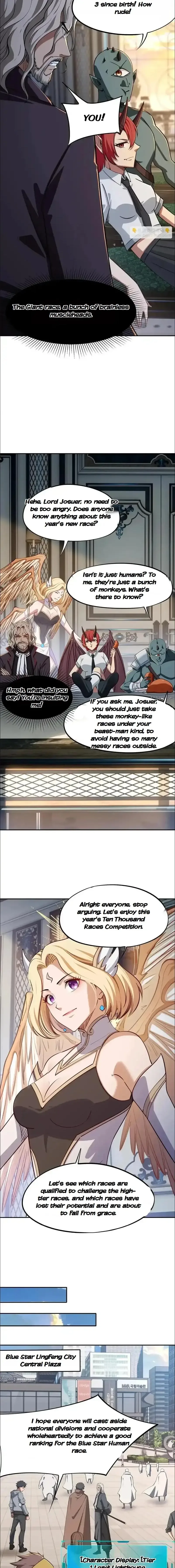 All People Scramble for the Tower, I Cleared 999 Floors in Advance Chapter 35 page 8