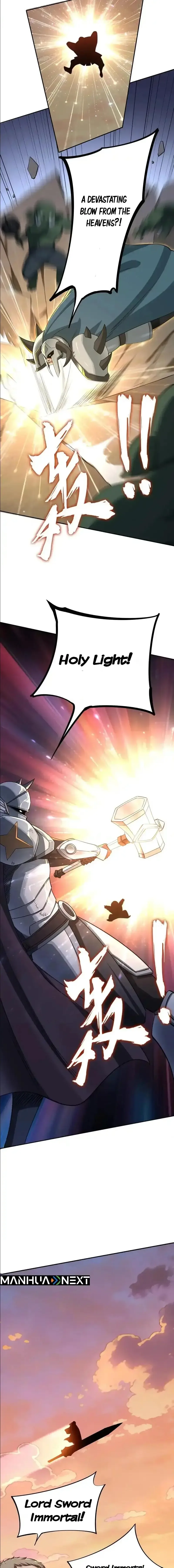All People Scramble for the Tower, I Cleared 999 Floors in Advance Chapter 35 page 11