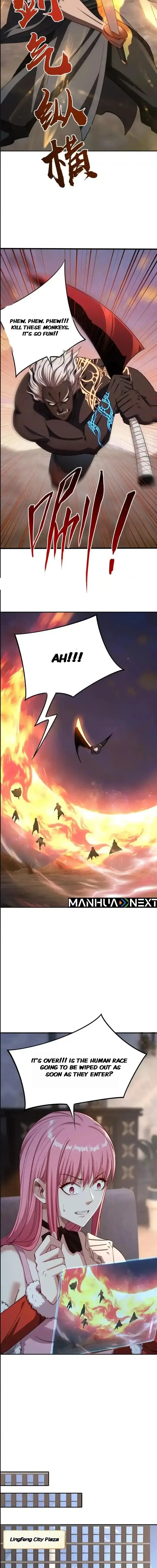 All People Scramble for the Tower, I Cleared 999 Floors in Advance Chapter 36 page 4
