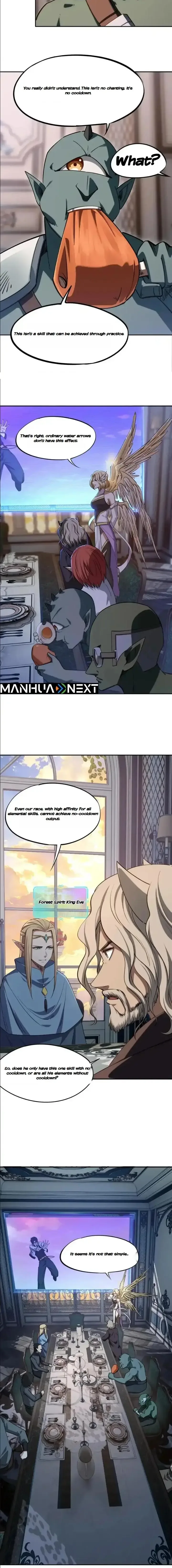 All People Scramble for the Tower, I Cleared 999 Floors in Advance Chapter 36 page 10