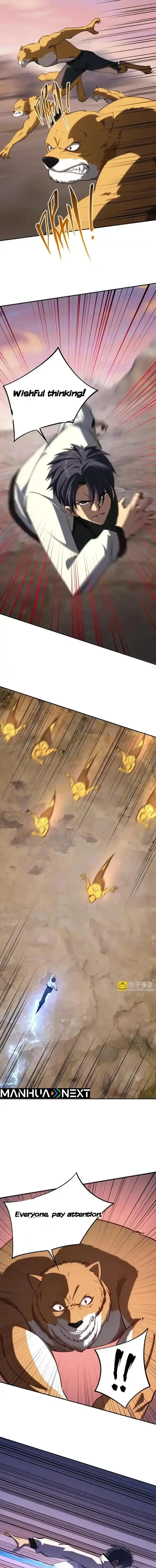 All People Scramble for the Tower, I Cleared 999 Floors in Advance Chapter 36 page 7