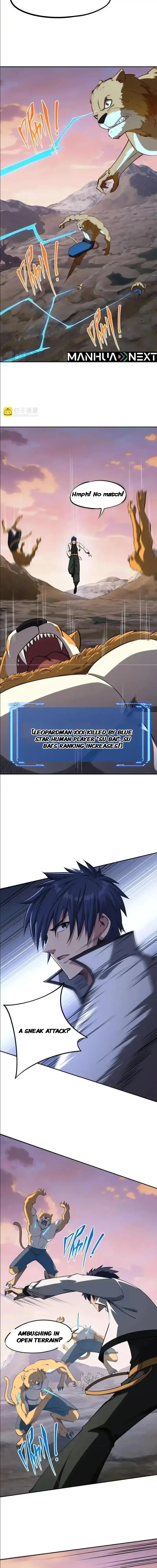All People Scramble for the Tower, I Cleared 999 Floors in Advance Chapter 36 page 6