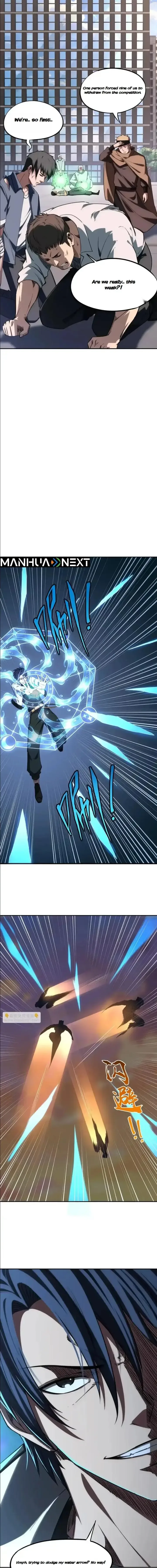 All People Scramble for the Tower, I Cleared 999 Floors in Advance Chapter 36 page 5