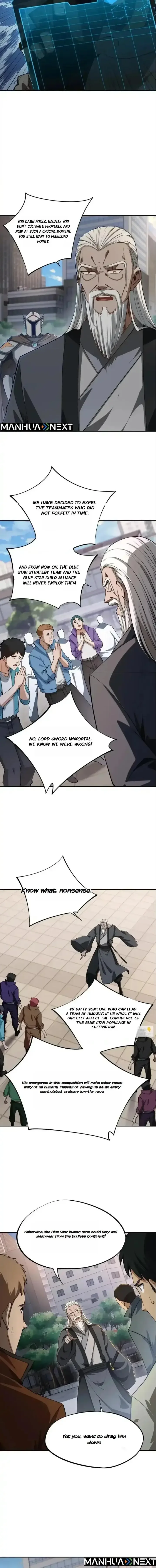 All People Scramble for the Tower, I Cleared 999 Floors in Advance Chapter 37 page 5