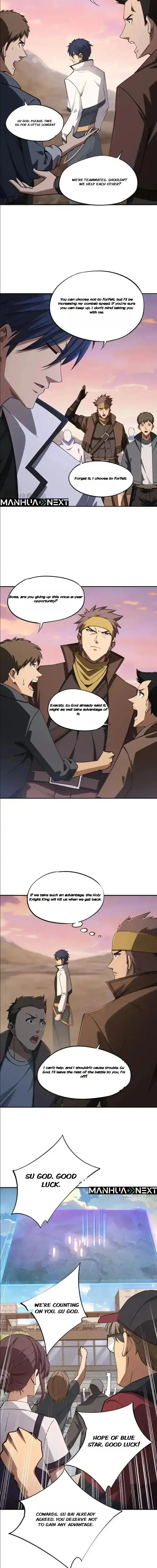 All People Scramble for the Tower, I Cleared 999 Floors in Advance Chapter 37 page 3