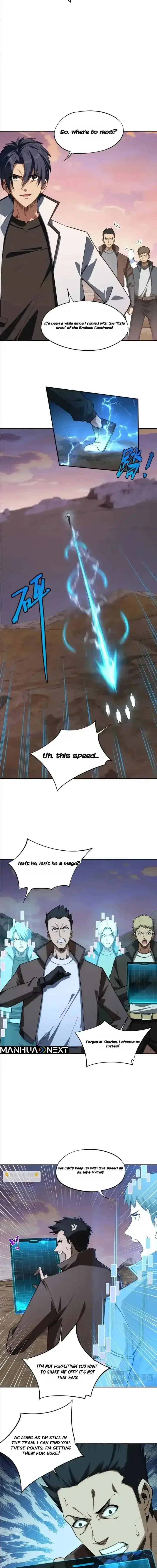 All People Scramble for the Tower, I Cleared 999 Floors in Advance Chapter 37 page 4