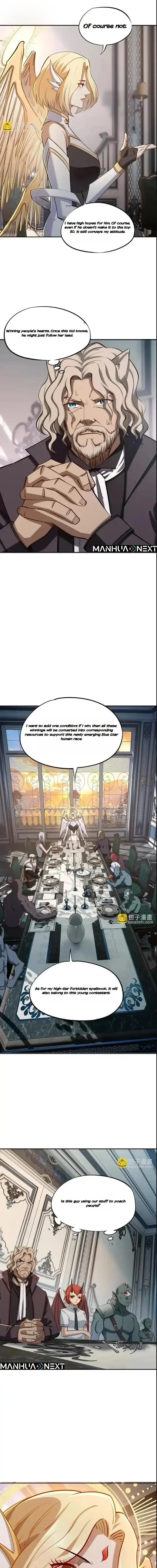 All People Scramble for the Tower, I Cleared 999 Floors in Advance Chapter 37 page 8