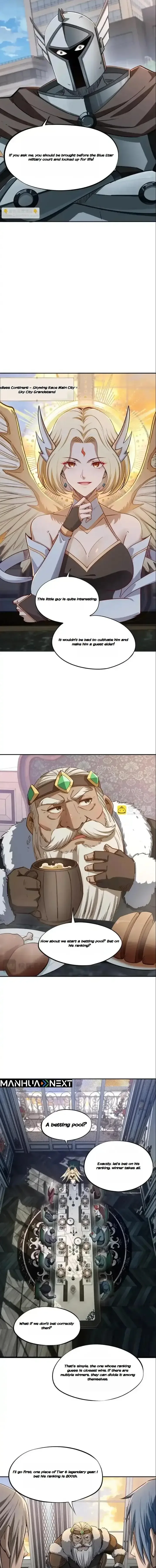 All People Scramble for the Tower, I Cleared 999 Floors in Advance Chapter 37 page 6