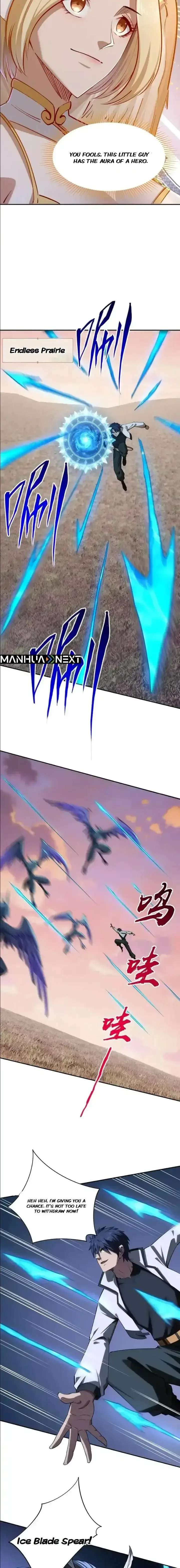 All People Scramble for the Tower, I Cleared 999 Floors in Advance Chapter 37 page 9