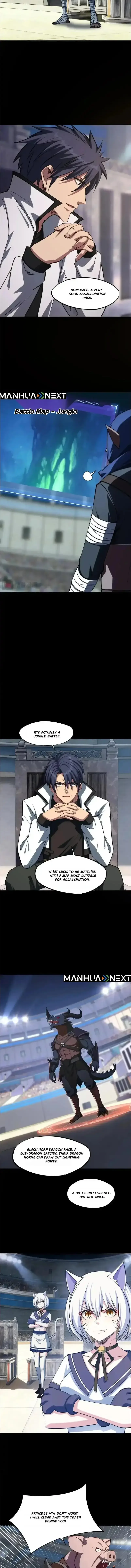 All People Scramble for the Tower, I Cleared 999 Floors in Advance Chapter 38 page 8