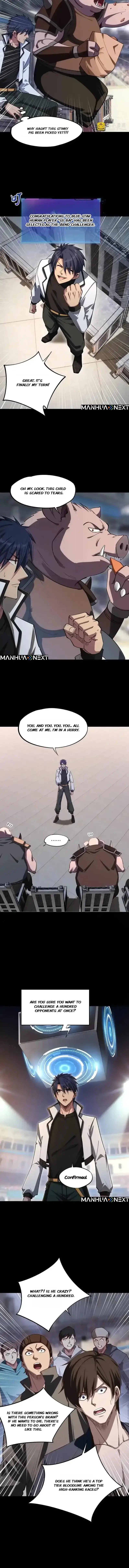 All People Scramble for the Tower, I Cleared 999 Floors in Advance Chapter 38 page 9