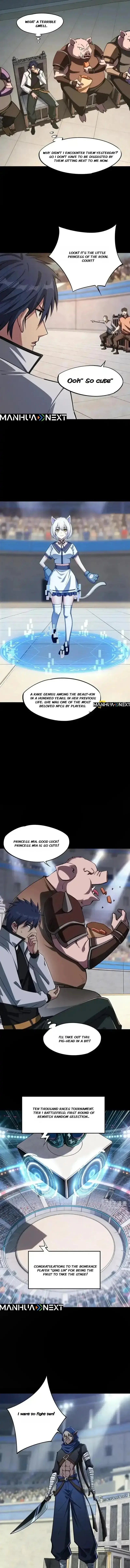 All People Scramble for the Tower, I Cleared 999 Floors in Advance Chapter 38 page 7