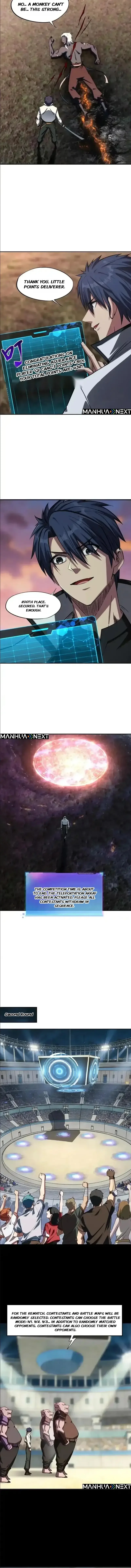 All People Scramble for the Tower, I Cleared 999 Floors in Advance Chapter 38 page 6