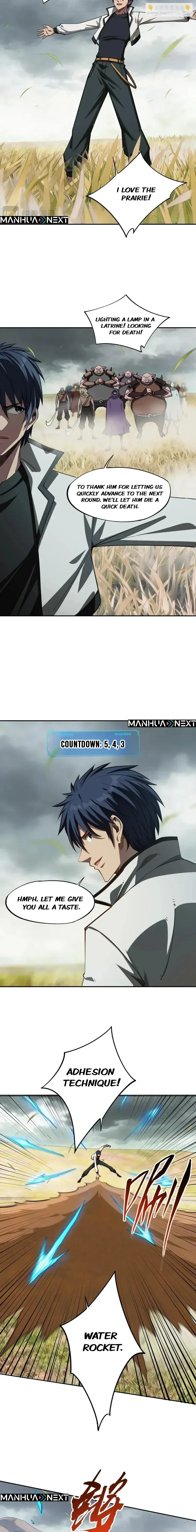All People Scramble for the Tower, I Cleared 999 Floors in Advance Chapter 39 page 3
