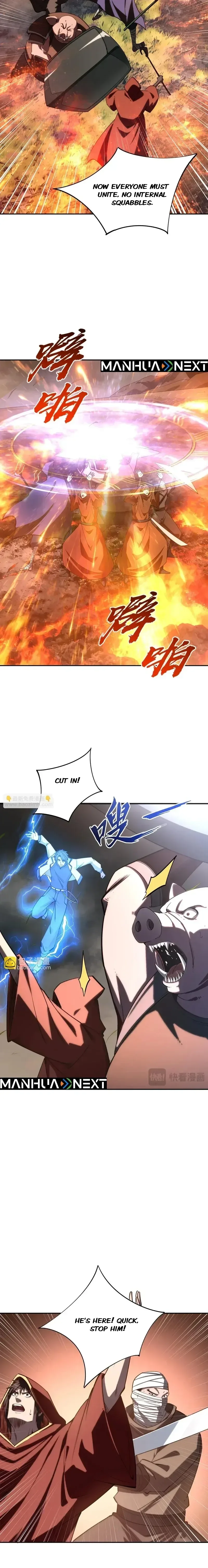 All People Scramble for the Tower, I Cleared 999 Floors in Advance Chapter 39 page 5