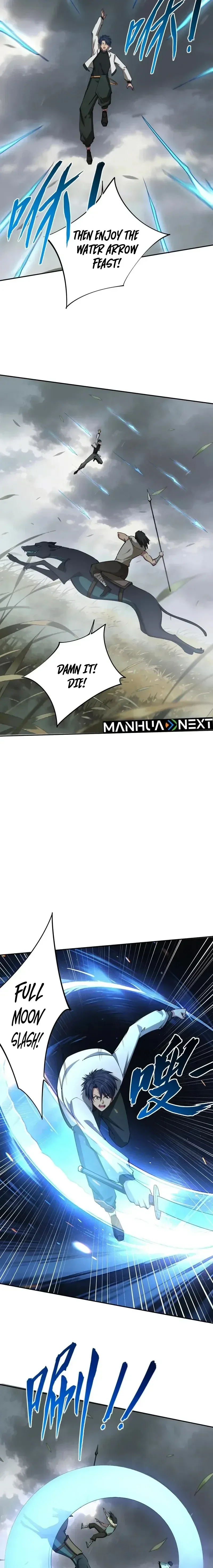 All People Scramble for the Tower, I Cleared 999 Floors in Advance Chapter 39 page 11
