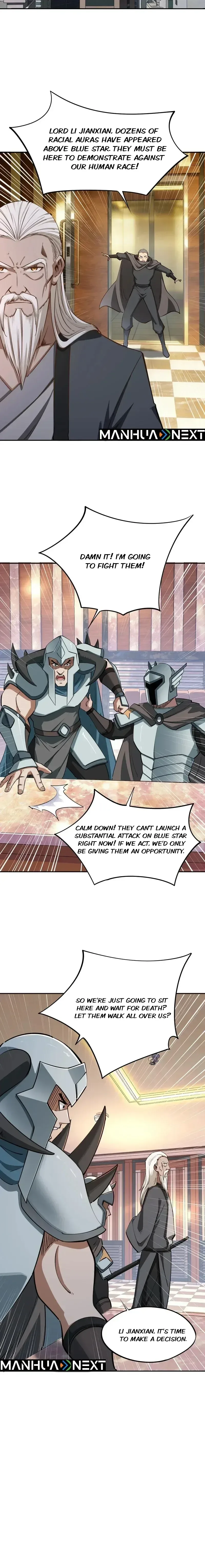 All People Scramble for the Tower, I Cleared 999 Floors in Advance Chapter 39 page 15