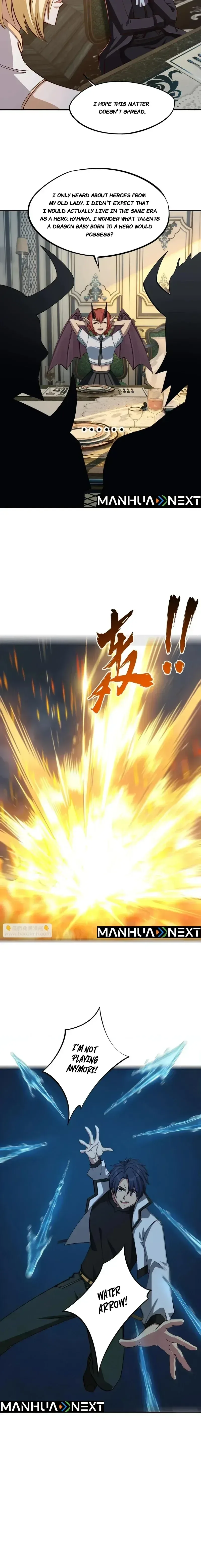 All People Scramble for the Tower, I Cleared 999 Floors in Advance Chapter 39 page 9