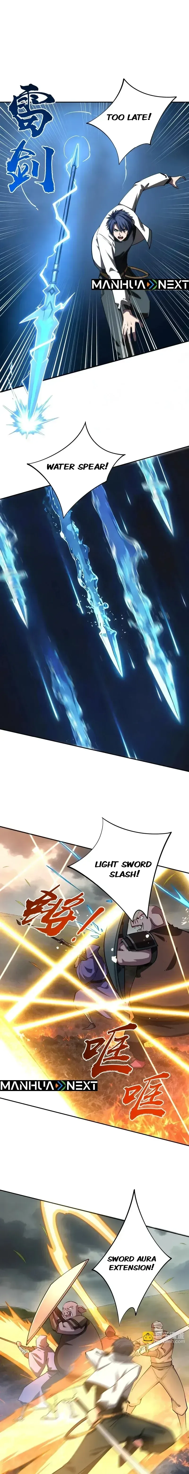All People Scramble for the Tower, I Cleared 999 Floors in Advance Chapter 39 page 6