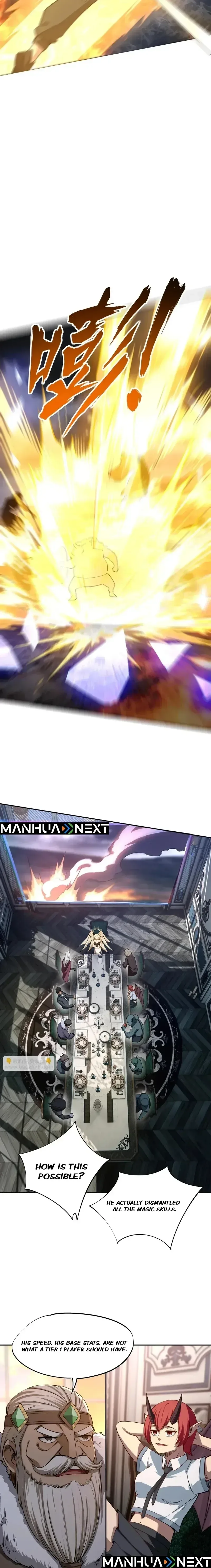 All People Scramble for the Tower, I Cleared 999 Floors in Advance Chapter 39 page 7