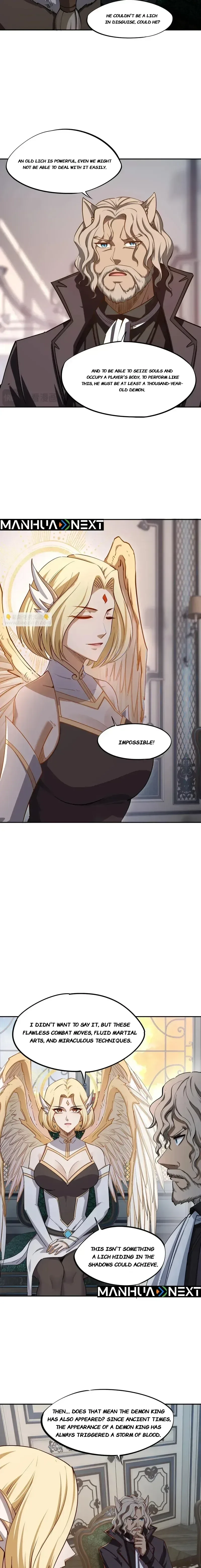 All People Scramble for the Tower, I Cleared 999 Floors in Advance Chapter 39 page 8