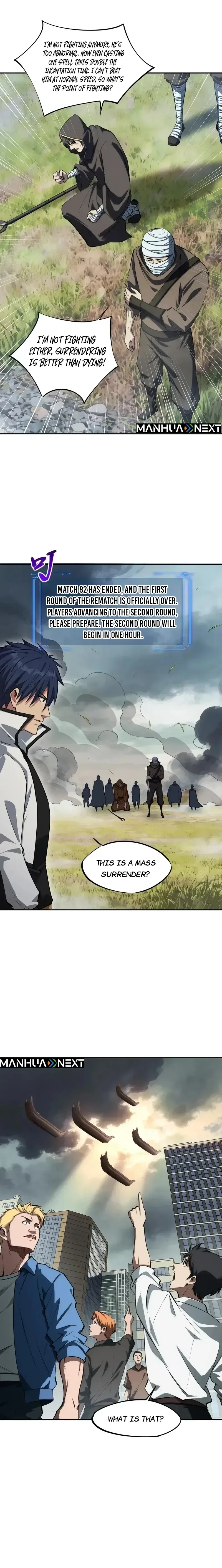 All People Scramble for the Tower, I Cleared 999 Floors in Advance Chapter 39 page 13