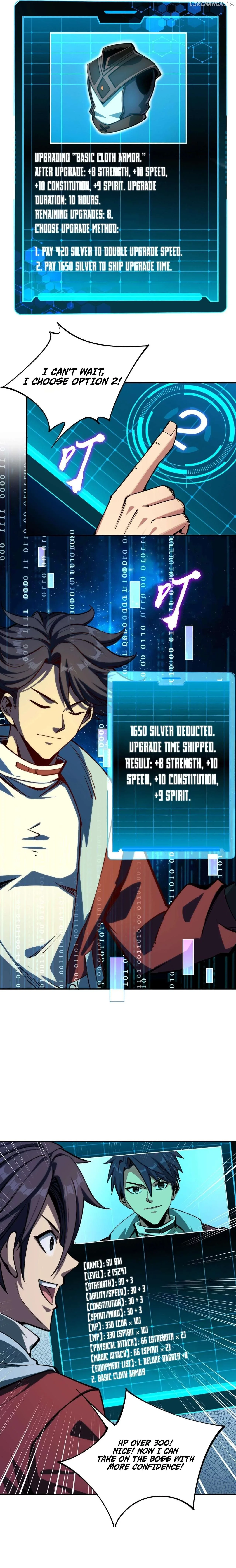 All People Scramble for the Tower, I Cleared 999 Floors in Advance Chapter 4 page 10
