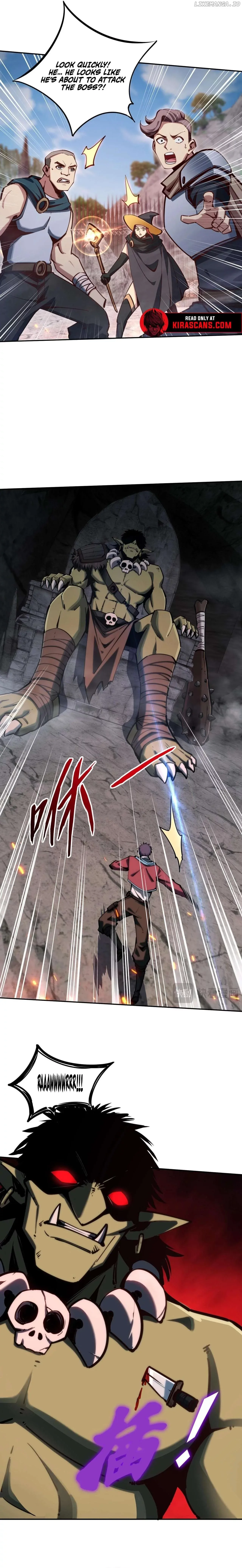 All People Scramble for the Tower, I Cleared 999 Floors in Advance Chapter 4 page 15